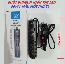 Máy Sưởi Bể Cá Sunsun YTB-50W