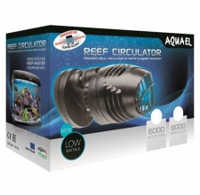 Máy thổi tạo luồng Aquael Reef Circulator 6000 (10.5W - 6000 l/h)