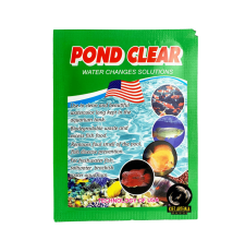 Men Vi Sinh Cho Cá Cảnh - Pond Clear