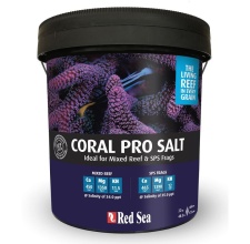  Muối Cho Hồ Cá Biển Coral Pro Salt 22kg - Redsea