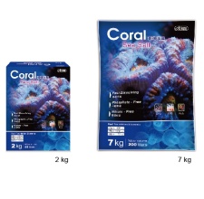 Muối dùng cho bể San Hô - Ista Coral Sea Salt