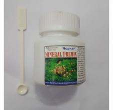 Muối khoáng Nuphar Mineral Premix