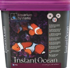 Muối Pháp Instant Ocean 10kg – Aquarium Systems