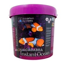 Muối Pháp Instant Ocean 20kg – Aquarium Systems