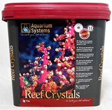 Muối Pháp Reef Crystals 10kg – Aquarium Systems