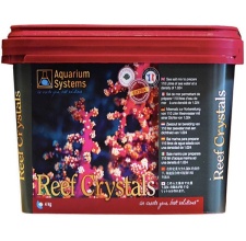 Muối Pháp Reef Crystals Hộp 4 Kg – Aquarium Systems