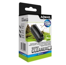 Nam châm chùi hồ size M (kính 6 - 10cm) - Aquael Magnet Cleaner M