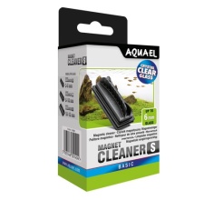 Nam châm chùi hồ size S (kính 6 cm) - Aquael Magnet Cleaner S