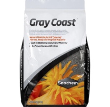 Nền hồ cá nước mặn - Seachem Gray Coast 3.5kg