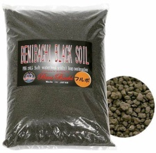 Nền Nuôi Tép Ong Benibachi Black Soil Fulvic