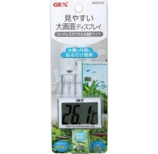 Nhiệt kế điện tử - Gex Cordless Digital Water Thermometer WIDE