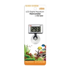 Nhiệt kế điện tử hồ cá cảnh - Ista LCD Digital Thermometer