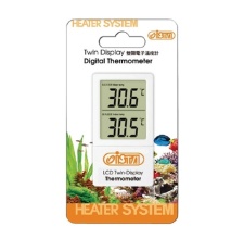 Nhiệt kế điện tử - Ista Twin Display Digital Thermometer