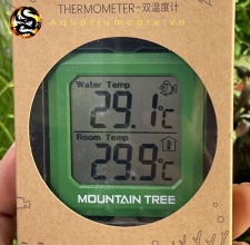 Nhiệt Kế Điện Tử Mountain Tree