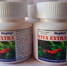 Nuphar Vita Extra Tăng cường vitamin cho cá và tép