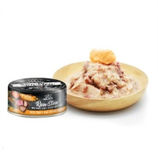  Pate Absolute Holistic RawStew Cho Chó Vị Cá ngừ Và Cá hồi