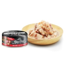 Pate Absolute Holistic RawStew Cho Chó Vị Cá ngừ Và Trứng cá