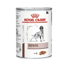 Pate Cho Chó Hỗ Trợ Bệnh Gan Royal Canin Hepatic Dog (Lon 420g)