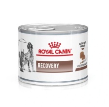 Pate Cho Chó Mèo Phục Hồi Sức Khỏe Royal Canin Recovery Lon 195g