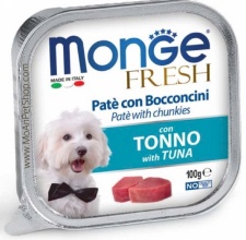 Pate Cho Chó Monge 100g Loại Cá Ngừ