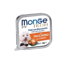 Pate Cho Chó Monge 100g Loại Gà Tây