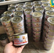 Pate Cho Chó NatuFit Vị Cá Ngừ Và Cá Cơm