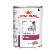 Pate Cho Chó Royal Canin Renal Lon 410g