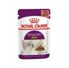 Pate kích thích giác quan Royal Canin Sensory loại Smell cho mèo