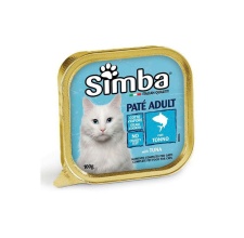 Pate Simba vị cá ngừ cho mèo