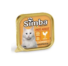 Pate Simba vị thịt gà cho mèo