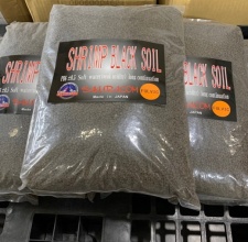 Phân Nền Benibachi Soil Fulvic / Phân Nền Tép Cảnh - Chiết Lẻ 1L