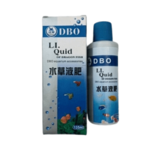 Phân Nước Cho Hồ Cá Thủy Sinh DBO LI Quid 135 Ml