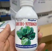 Phân nước Nuphar Liquid 1 Nitrogen