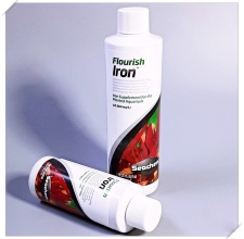 Phân Nước Seachem Flouris Iron