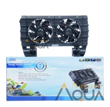 Quạt làm mát Ista Energy Saving Cooling Fan - 2 cánh quạt 