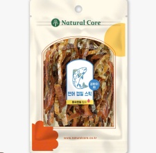 Snack Cho Chó Thanh Cá Hồi Sấy Natural Core 45g