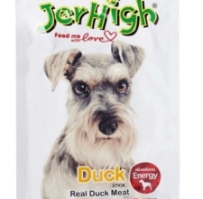 Snack Jerhigh Cho Chó Loại Duck 70g