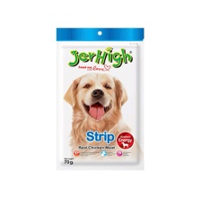 Snack Jerhigh Cho Chó Loại Strip