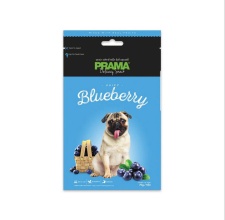 Snack Prama Gà Mềm Vị Blueberry Cho Chó