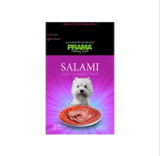 Snack Prama Gà Mềm Vị Salami Cho Chó