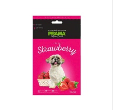 Snack Prama Gà Mềm Vị Strawberry Cho Chó