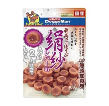  Snack Que Viên Gà Và Gan Mềm SAYA Doggyman 100g