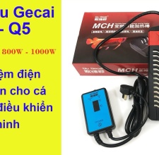 Sưởi Bể Cá Ou Gecai HZ-Q5 300W