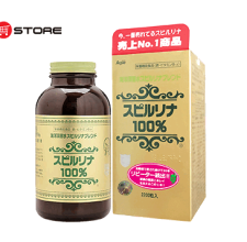 Tảo Xoắn Spirulina Nhật Bản