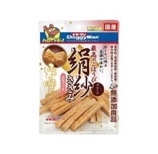 Thanh gà nướng mềm SAYA Doggyman 100g cho chó