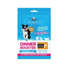 Thịt sấy nhuyễn Kelly và Co's Dinner Booster Vị Cá Hồi 50gr