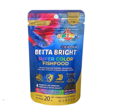 Thức Ăn Betta Bright Super Color Okiko