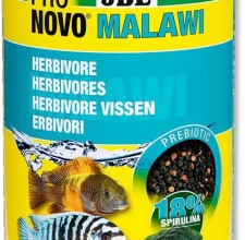 Thức ăn cá cảnh Cichlid Malawi - JBL PRONOVO MALAWI GRANO M