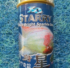 Thức ăn cá cảnh dành cho cá La Hán XO STARRY xuất xứ Singapore