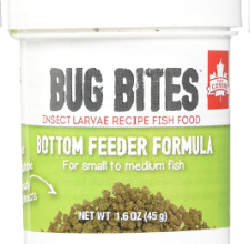 Thức ăn cá cảnh Fluval Bug Bites Bottom Feeder Formula